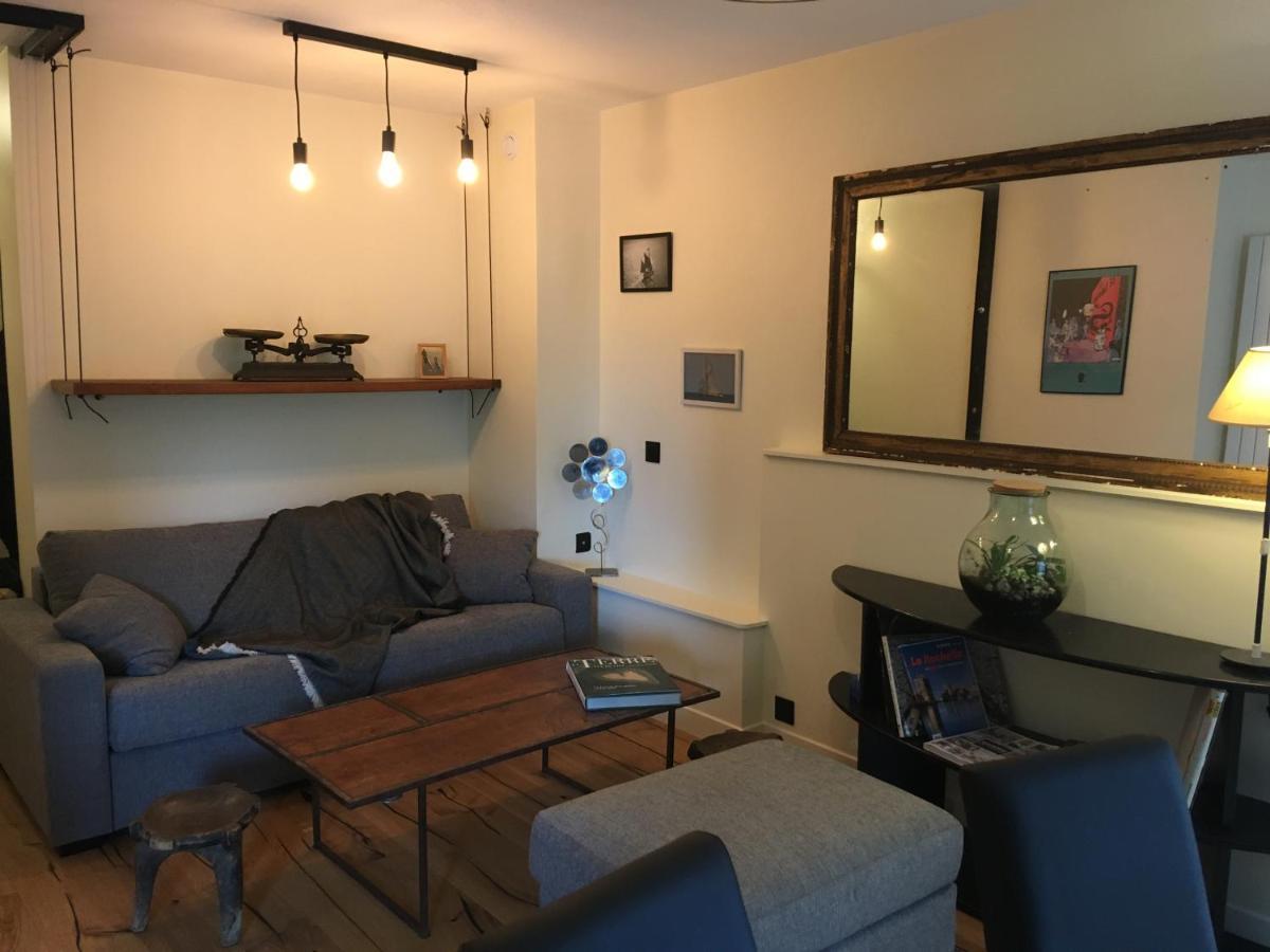 Apartament Le Montaigne La Rochelle  Zewnętrze zdjęcie