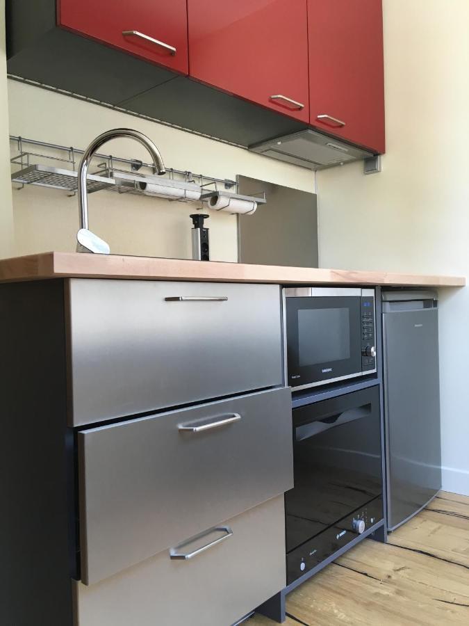 Apartament Le Montaigne La Rochelle  Zewnętrze zdjęcie