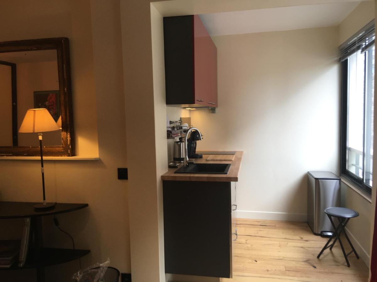 Apartament Le Montaigne La Rochelle  Zewnętrze zdjęcie