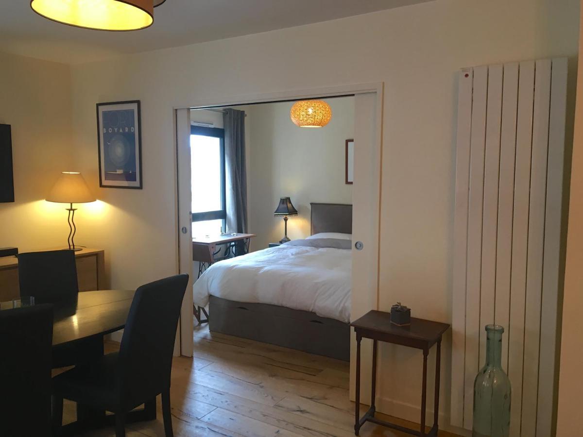 Apartament Le Montaigne La Rochelle  Zewnętrze zdjęcie