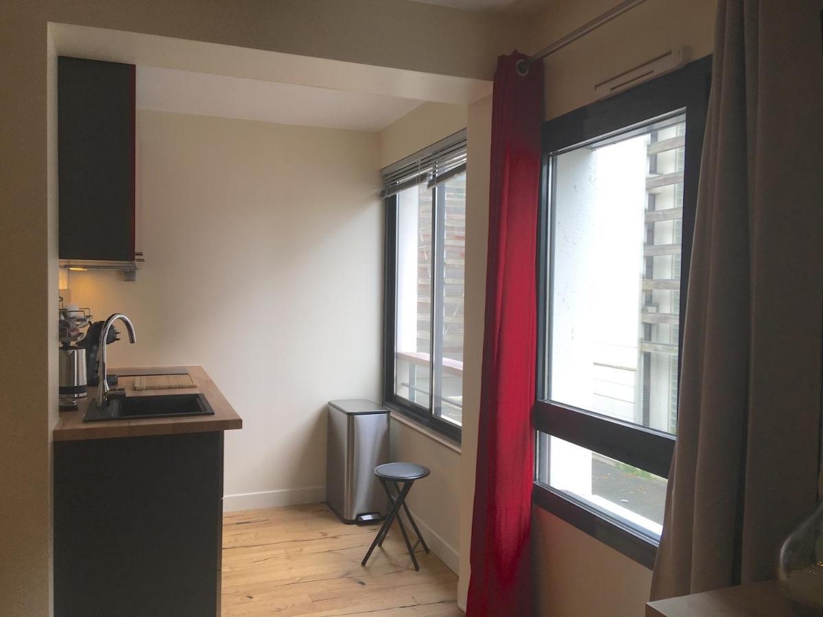 Apartament Le Montaigne La Rochelle  Zewnętrze zdjęcie